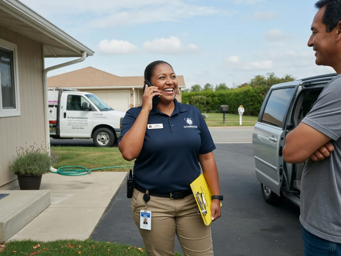 Pest Control White Oak, MD FAQs